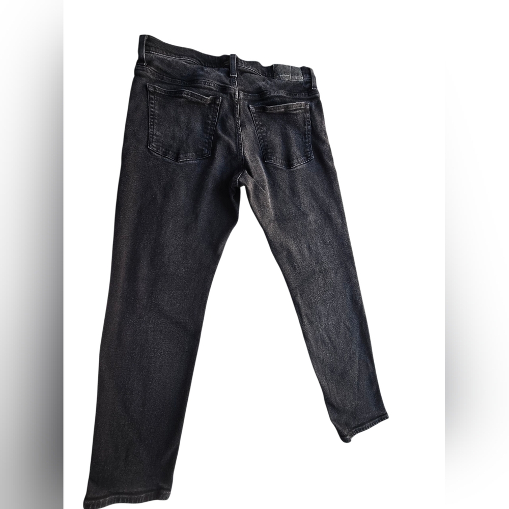 Madewell Men’s Slim Fit Jeans W36 L30 – Classic Gray - Picture 3 of 10